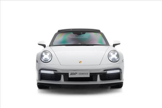 PORSCHE 911 3.8 24V H6 GASOLINA TURBO PDK